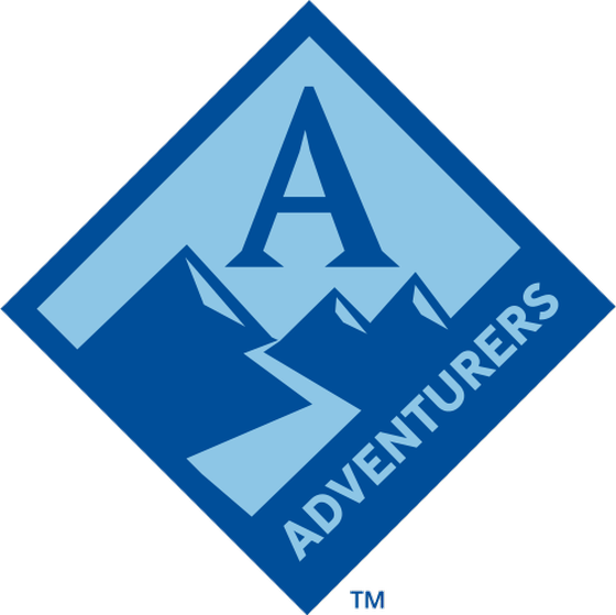 Adventurers program badge