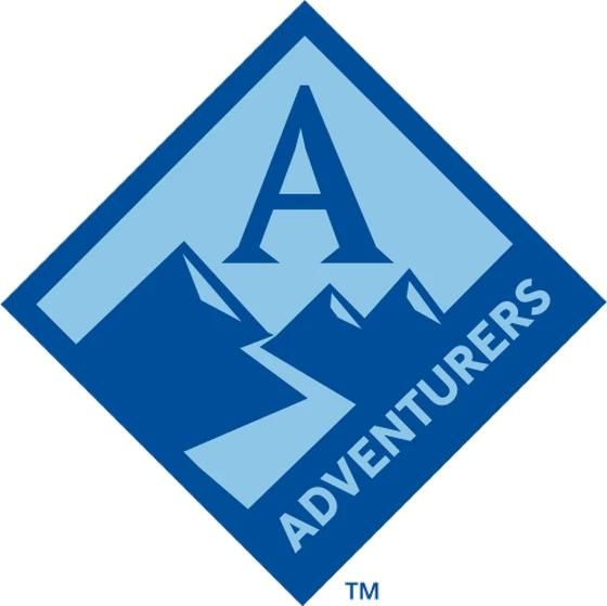Adventurers program badge