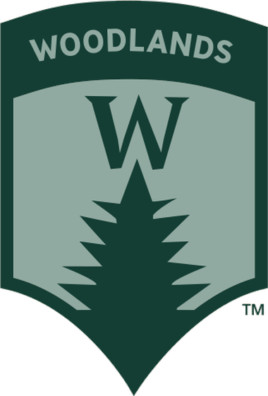Woodlands Trail program badge
